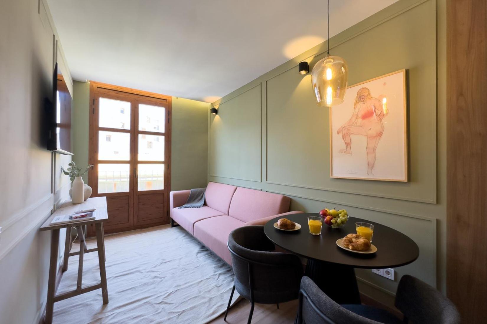 Beautiful & Comfy City Center Apartment Барселона Екстериор снимка
