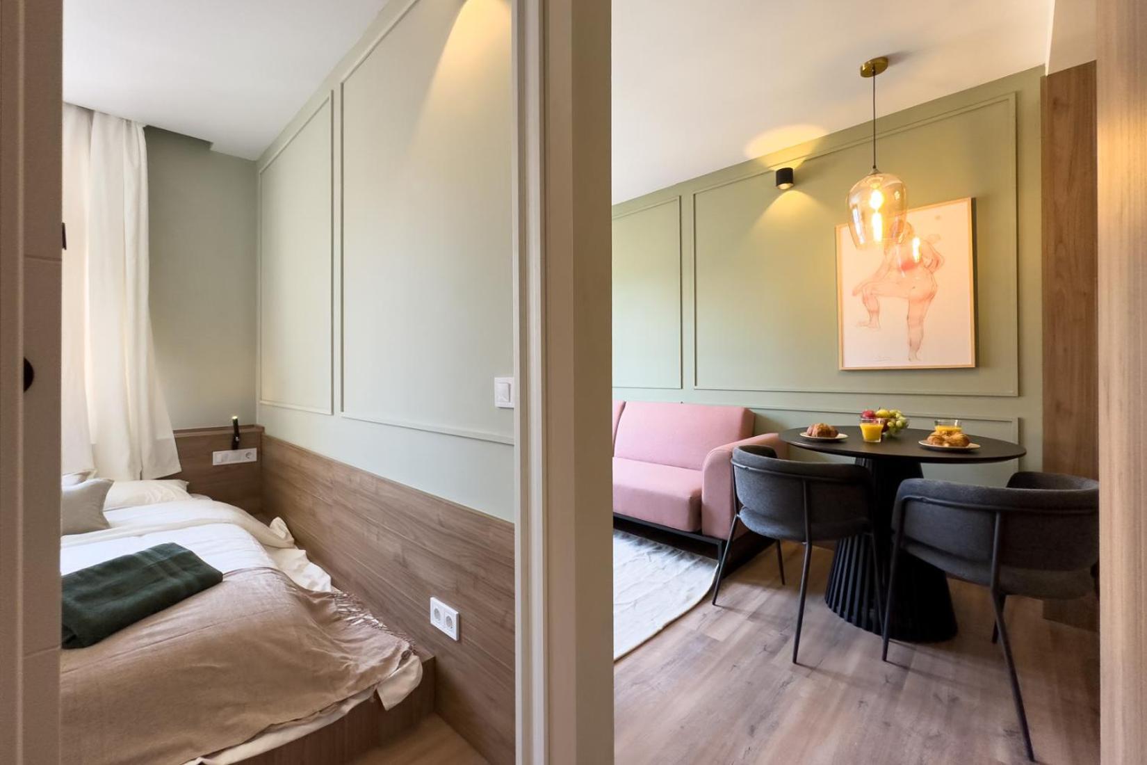 Beautiful & Comfy City Center Apartment Барселона Екстериор снимка